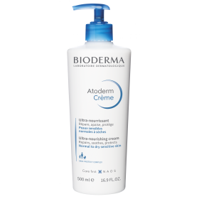 BIODERMA ATODERM CREME ODŻYWCZY KREM 500 ml